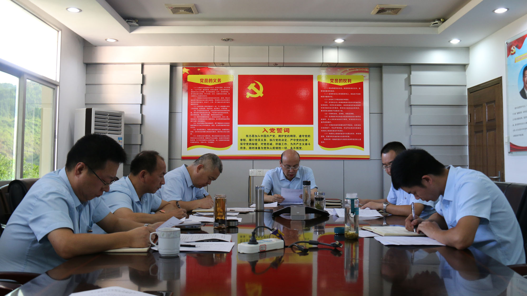 千亿体育(中国)科技有限千亿体育(中国)科技有限公司官网官网千亿体育(中国)科技有限公司官网党总支召开“不忘初心、牢记使命”专题民主生活会.jpg